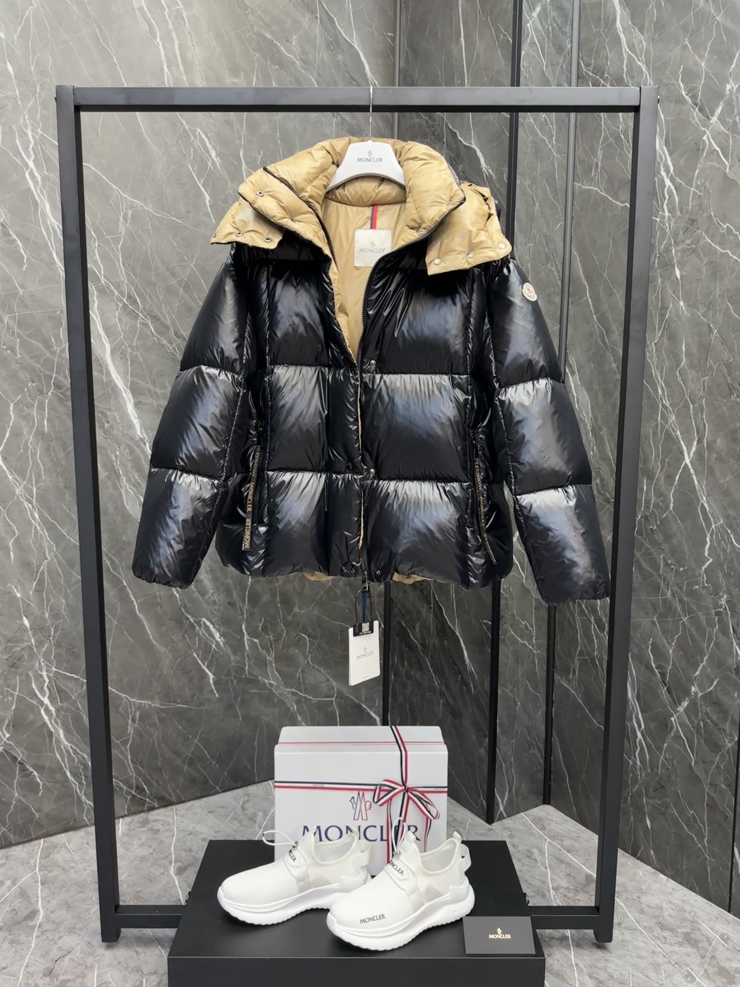 Moncler Down Jackets